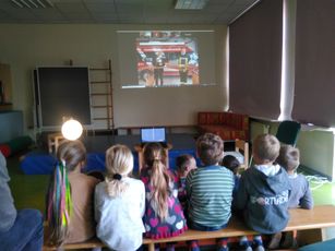Liveübertragung aus dem Feuerwehrhaus
